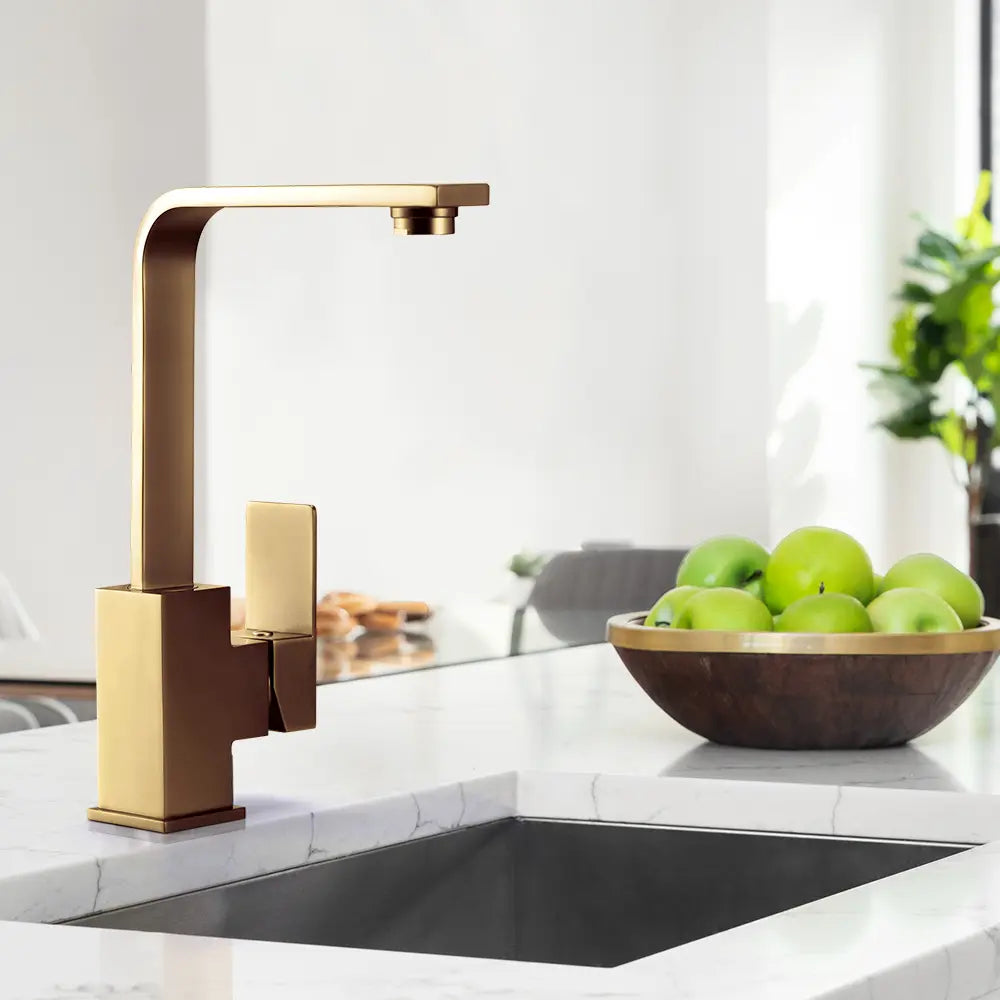 Ivy Slimline Square Sink Mixer Tap