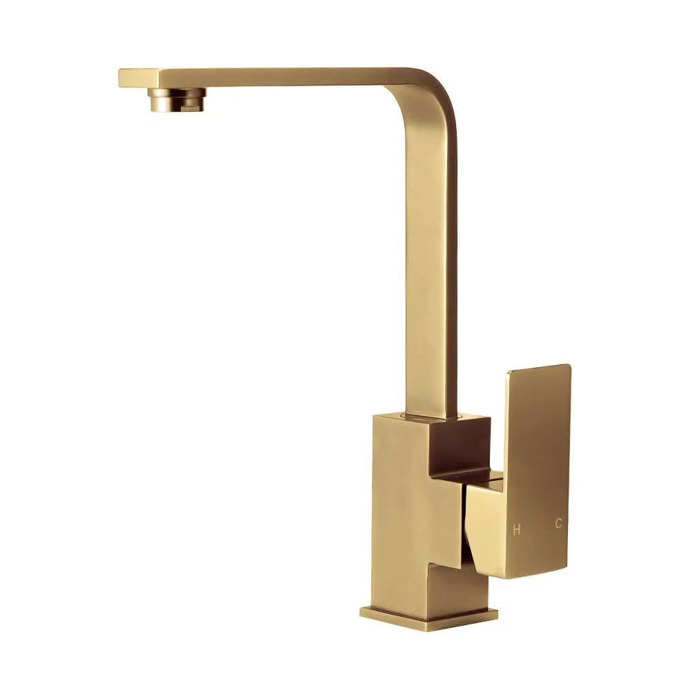 Ivy Slimline Square Sink Mixer Tap