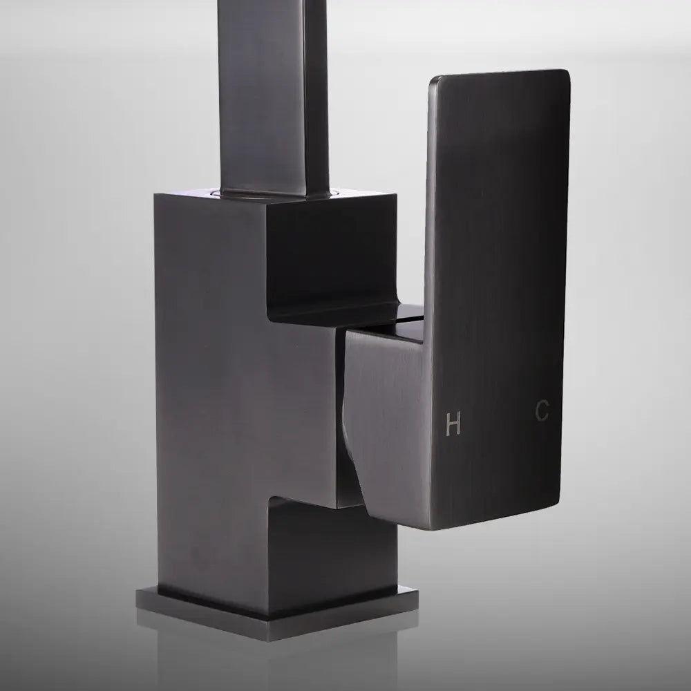 Ivy Slimline Square Sink Mixer Tap