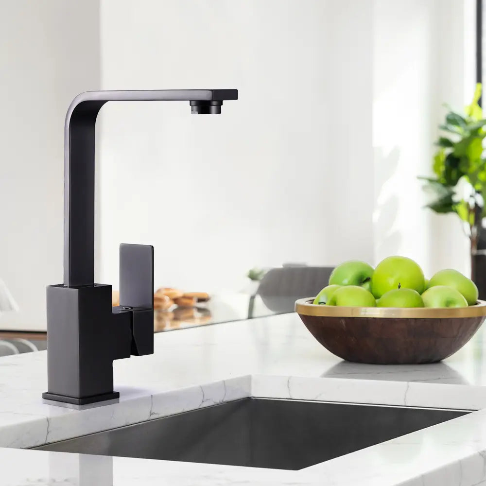 Ivy Slimline Square Sink Mixer Tap