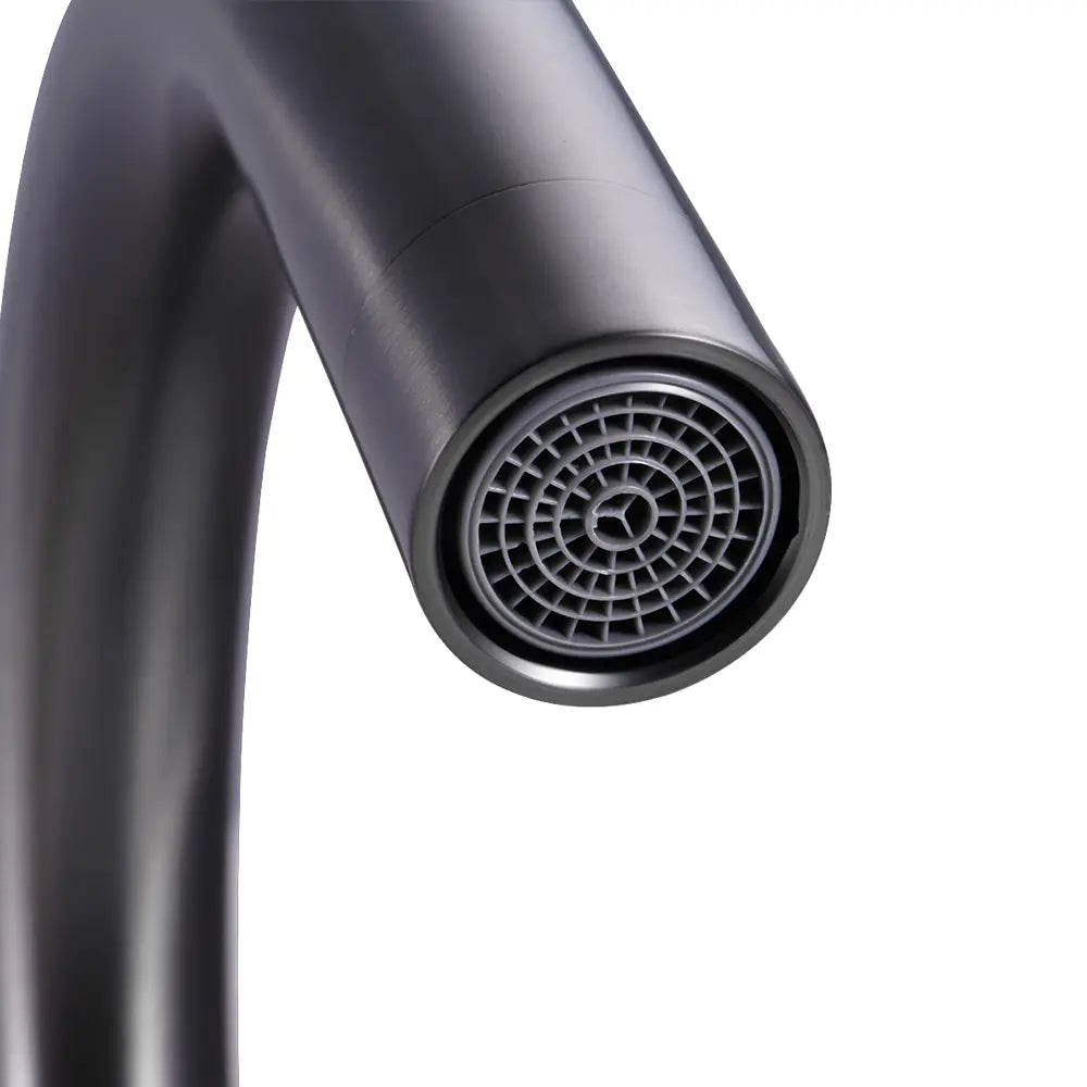 Jeni Slimline Gooseneck Sink Mixer Tap