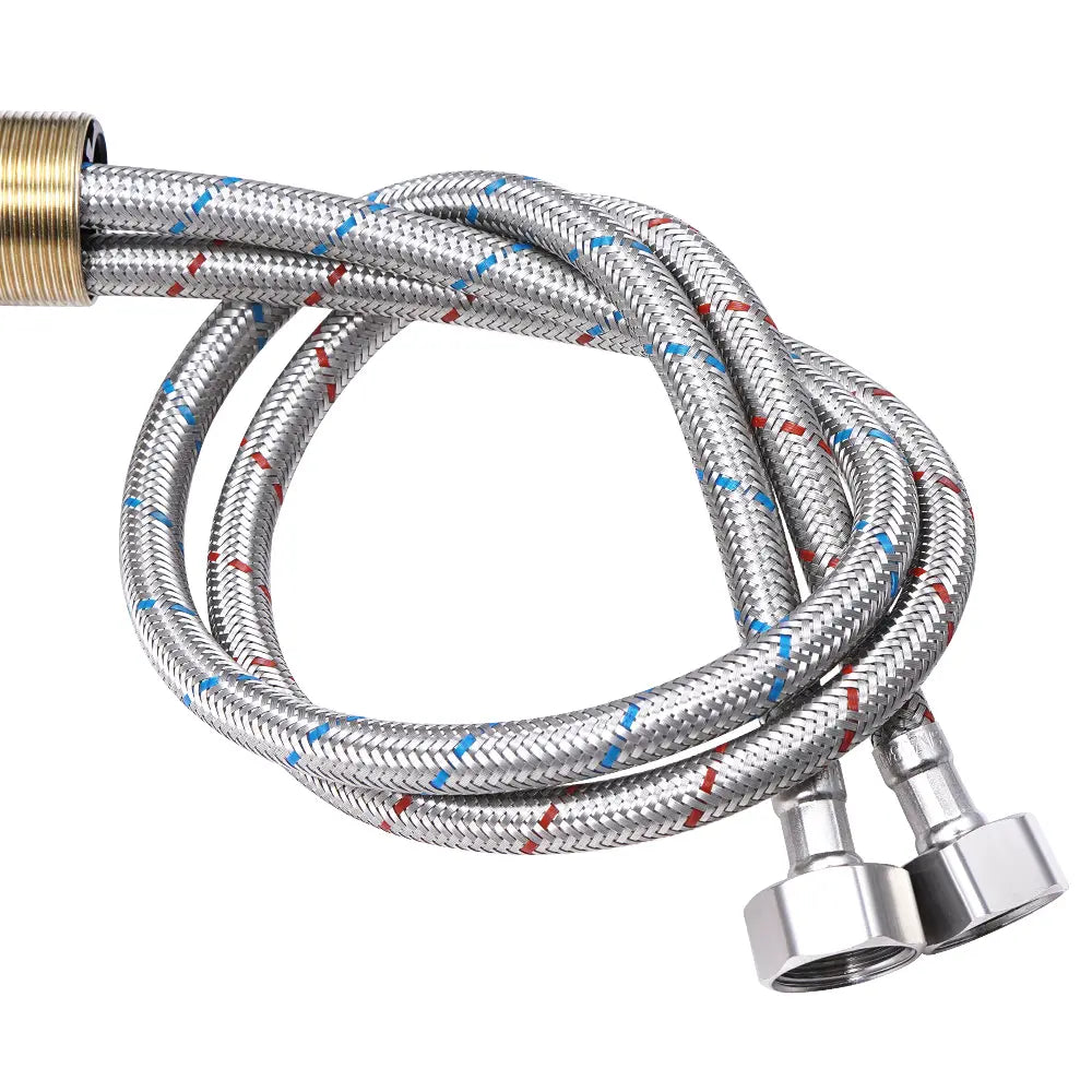 Debbie Slimline Square Sink Mixer Tap
