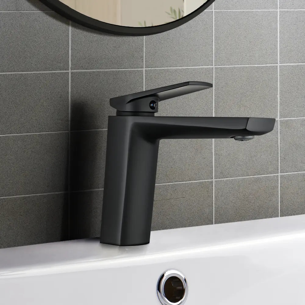 Blake Short Basin Mixer