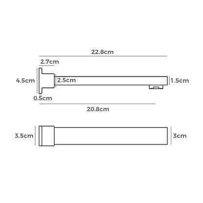 Teva Bath Spout