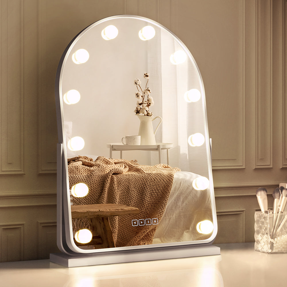 Mirayna Hollywood Makeup Mirror Bluetooth
