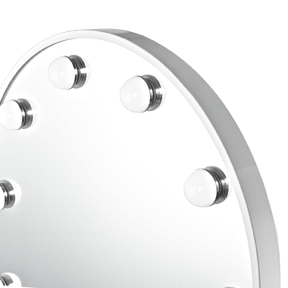 Mirayna Hollywood Makeup Mirror Bluetooth