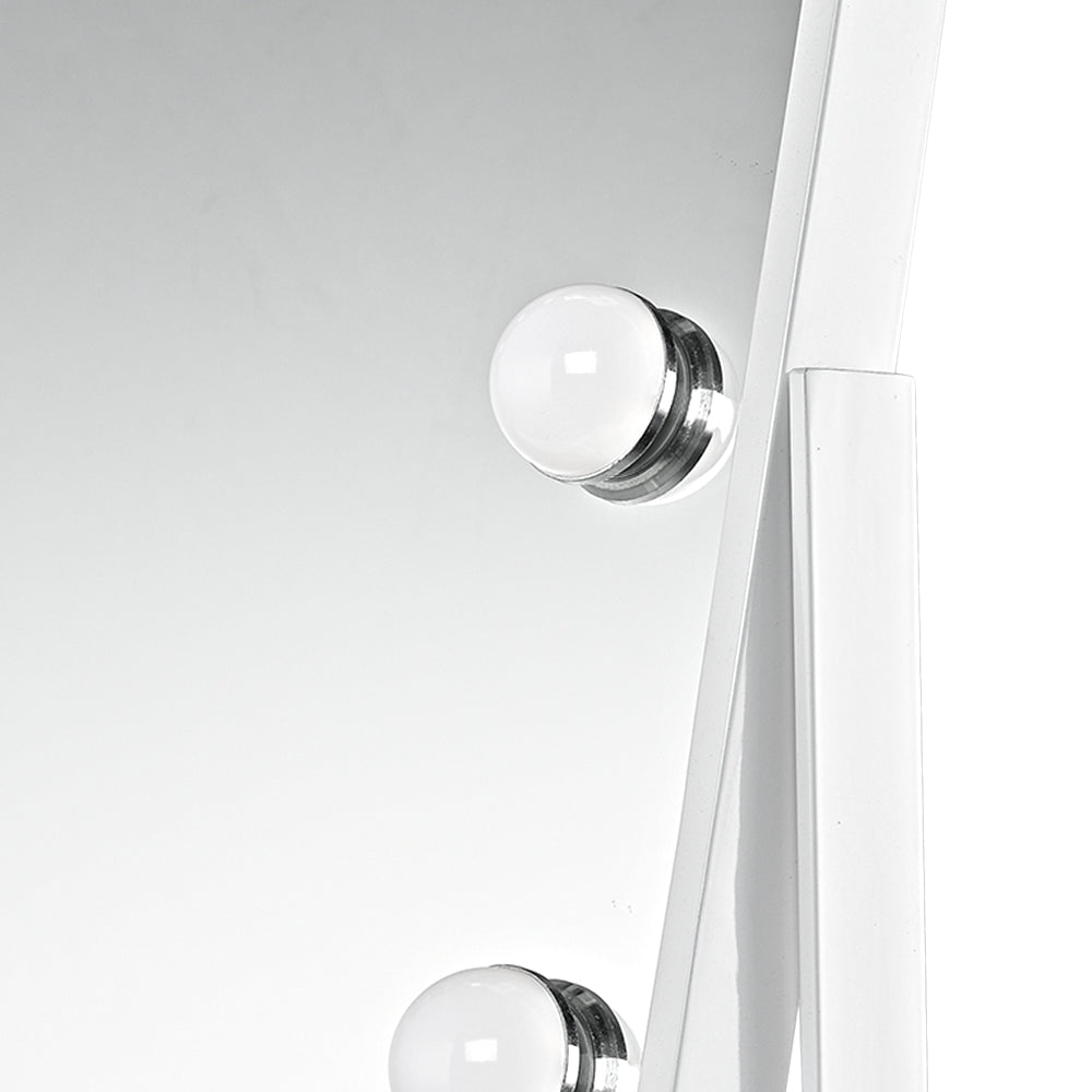 Mirayna Hollywood Makeup Mirror Bluetooth