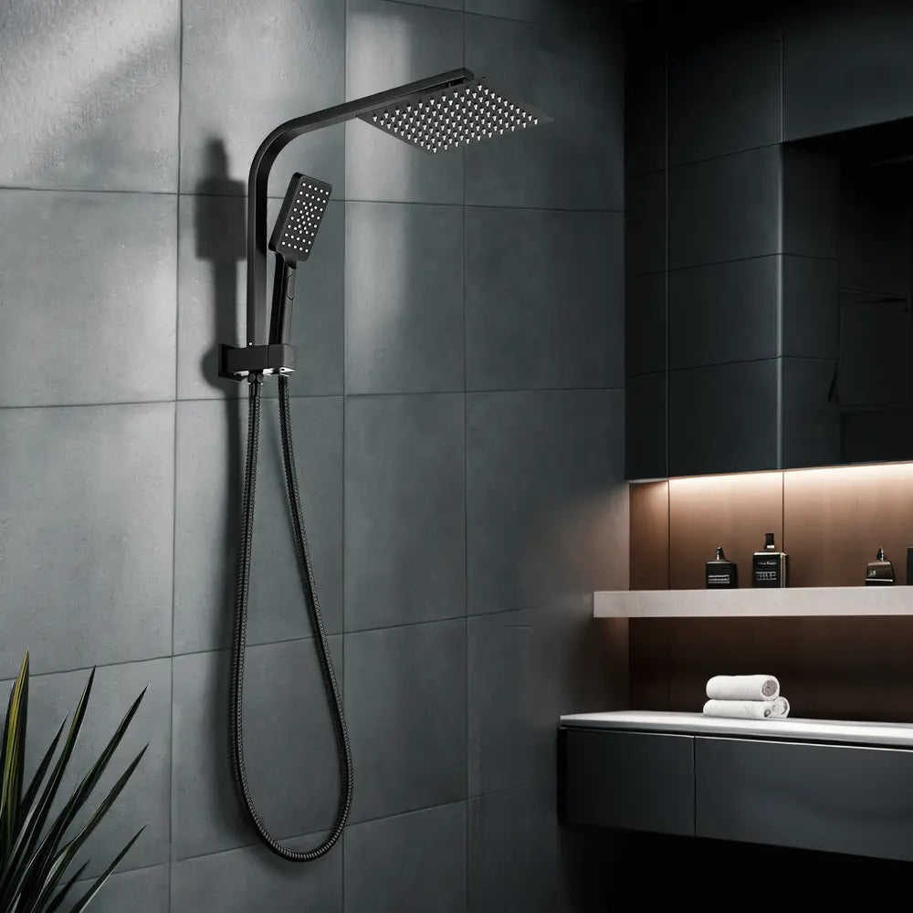 Rosina Square Twin Shower
