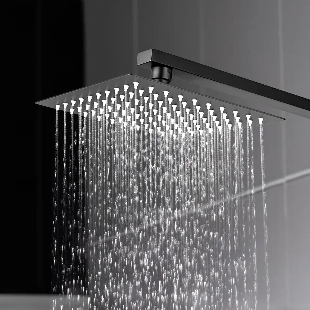 Rosina Square Twin Shower