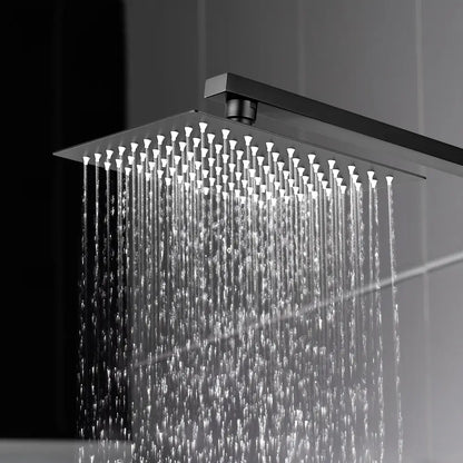 Rosina Square Twin Shower