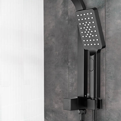 Rosina Square Twin Shower
