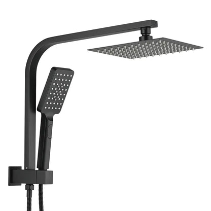 Rosina Square Twin Shower