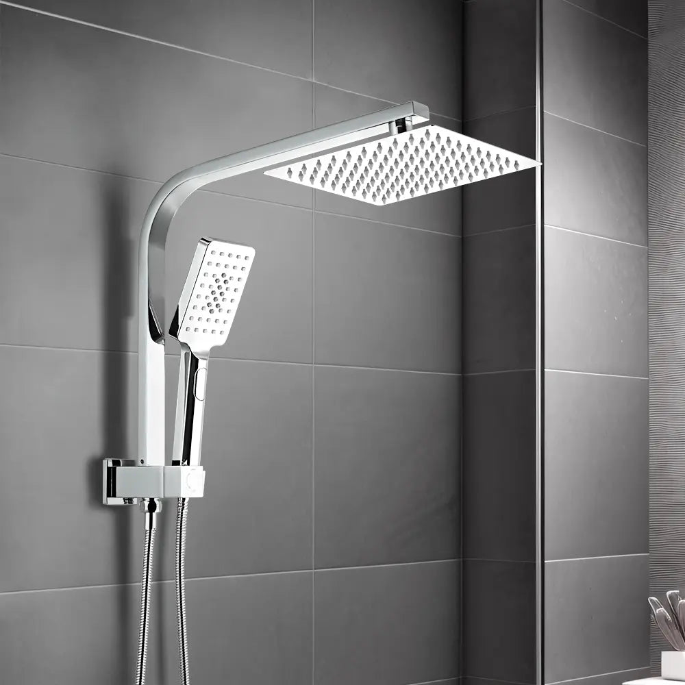 Rosina Square Twin Shower