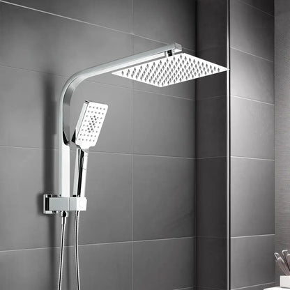 Rosina Square Twin Shower