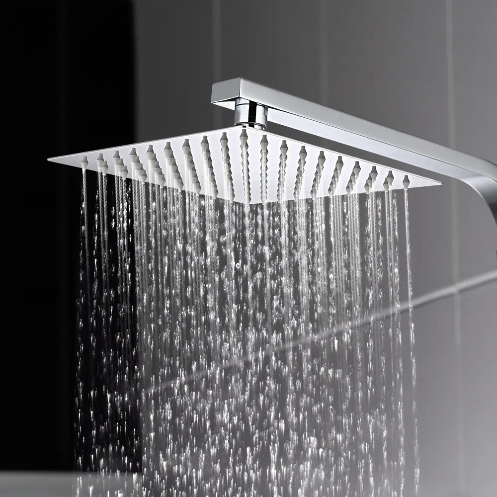 Rosina Square Twin Shower