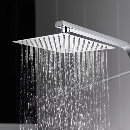Rosina Square Twin Shower
