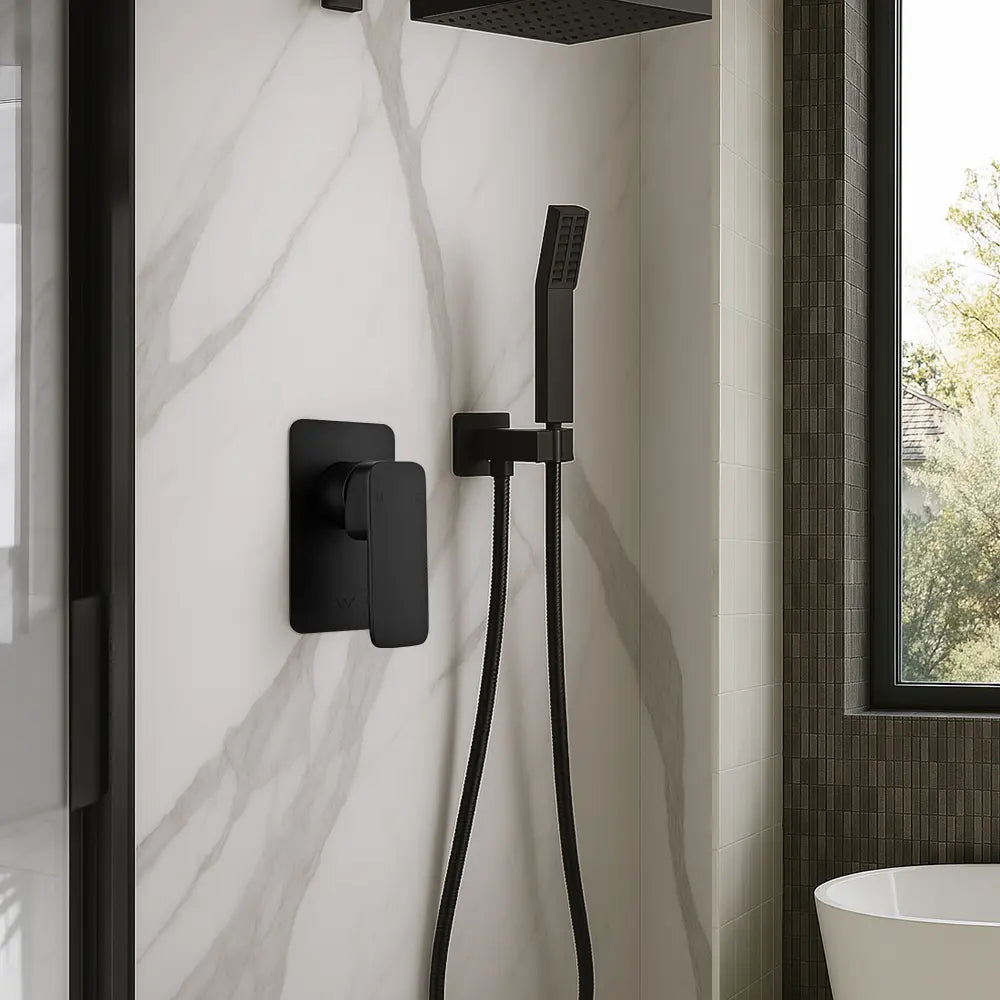 Ottimo Shower & Bath Wall Mixer