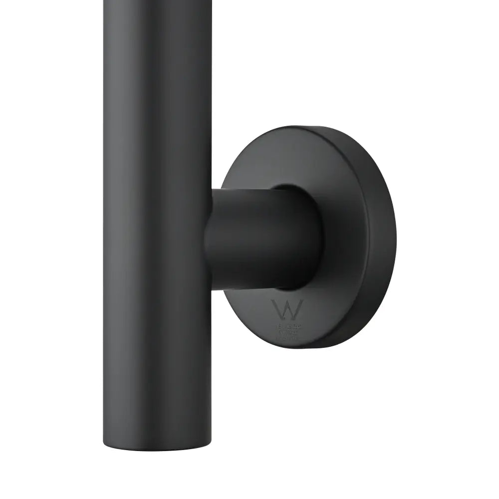 Round Rain Shower Arm & Head