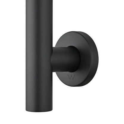 Round Rain Shower Arm & Head