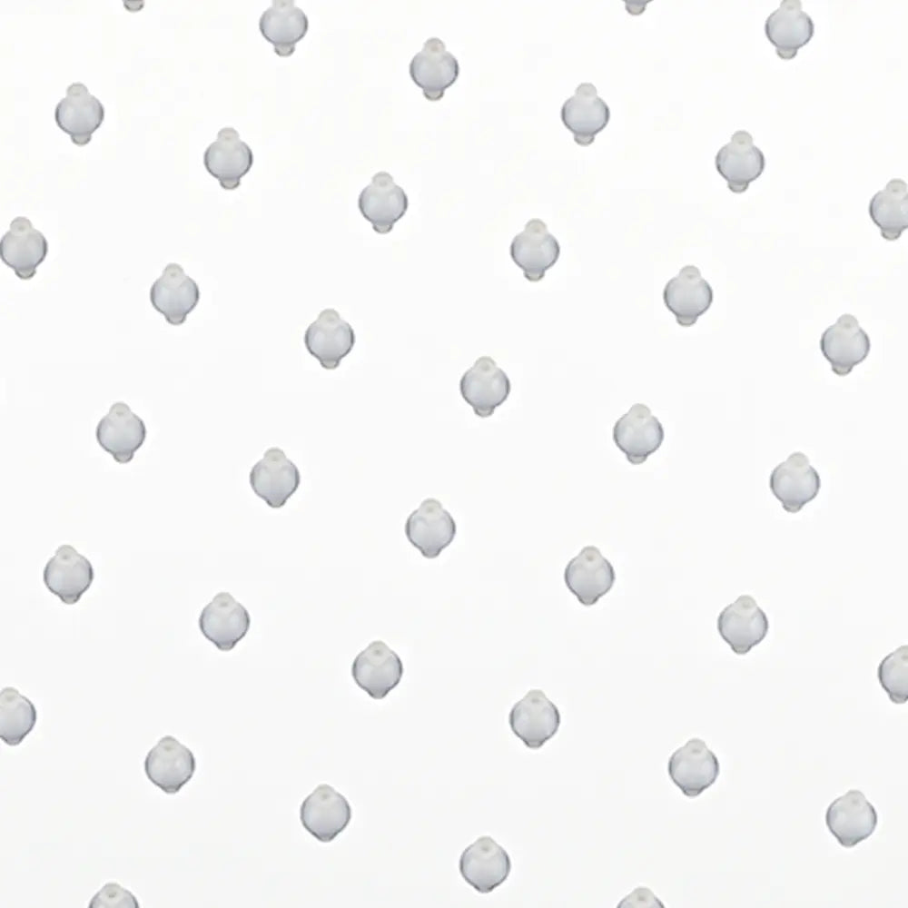 Square Gooseneck Shower Arm & Head