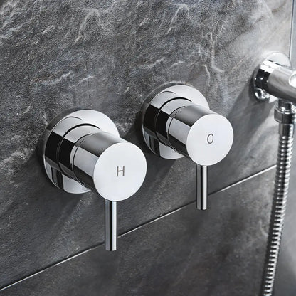 Dellen Wall Top Assemblies
