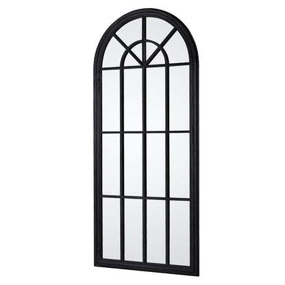 Mona Full Length Vintage Floor Mirror