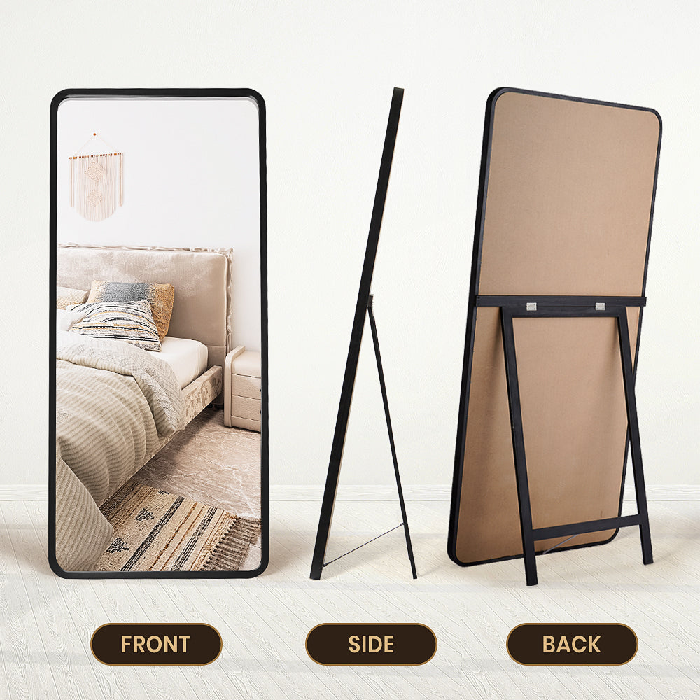 Mona Full Length Vintage Floor Mirror