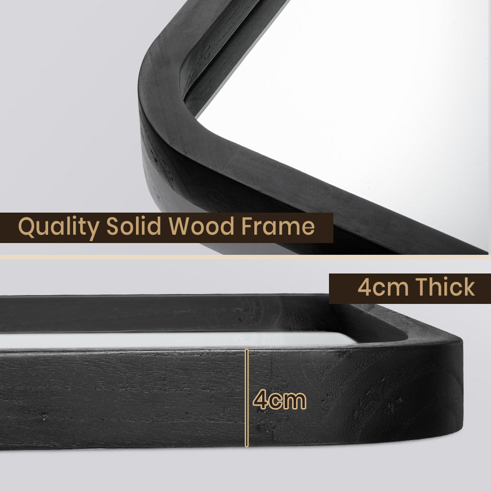 Mona Full Length Vintage Floor Mirror