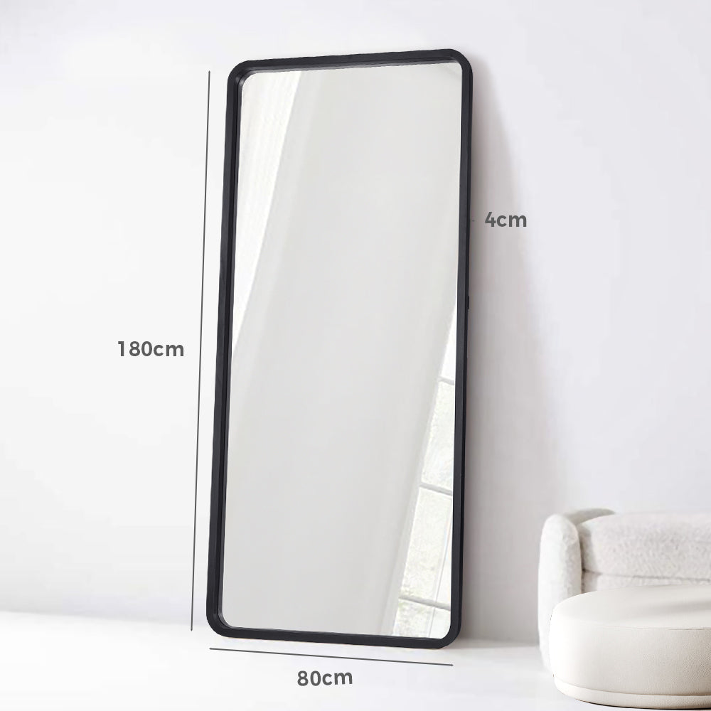 Mona Full Length Vintage Floor Mirror