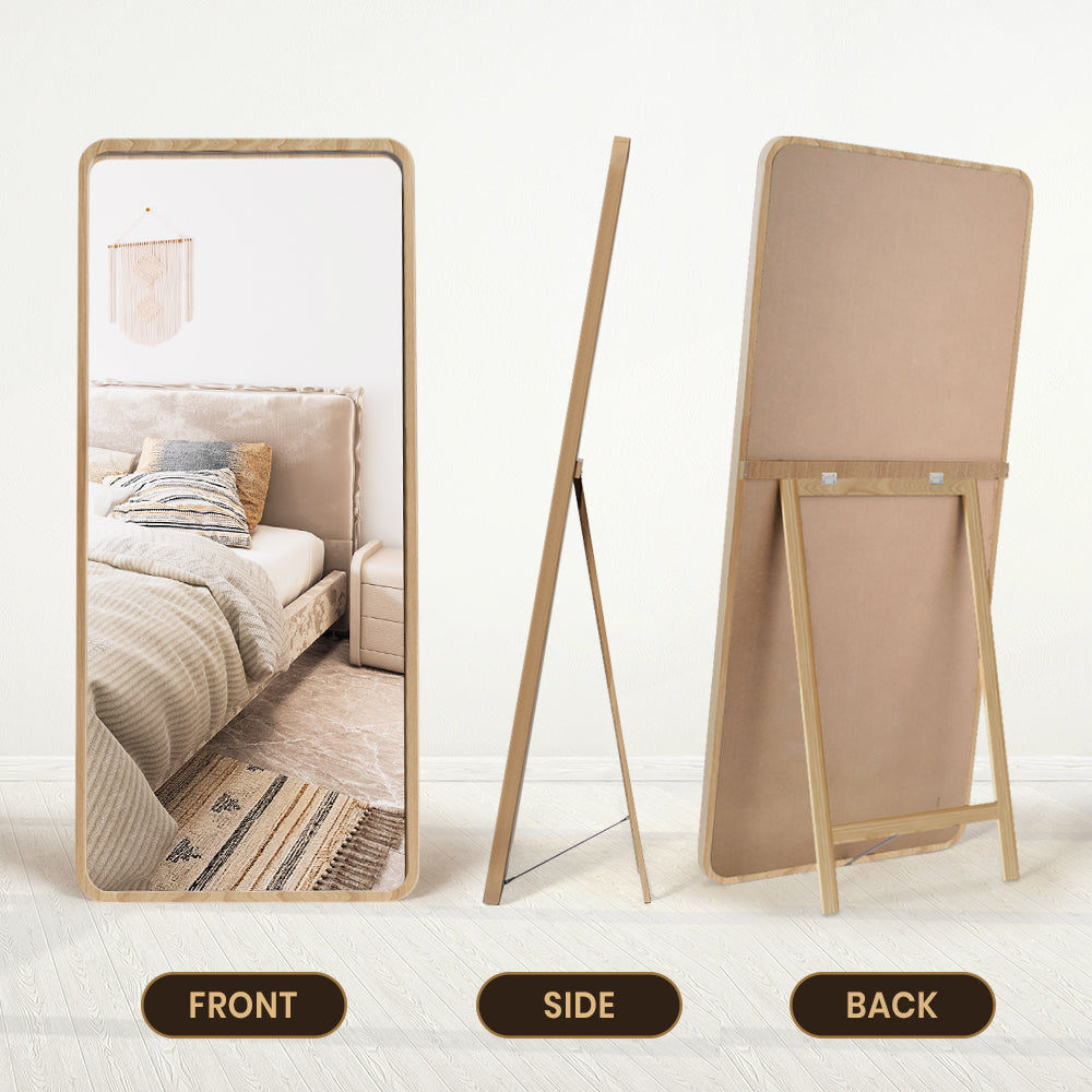 Mona Full Length Vintage Floor Mirror
