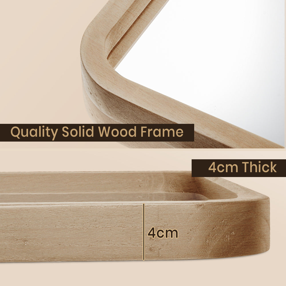 Mona Full Length Vintage Floor Mirror