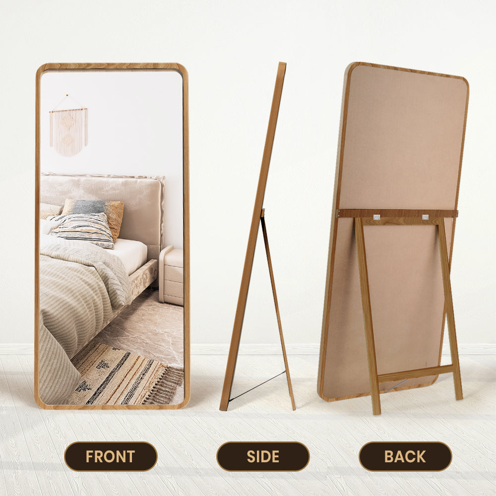 Mona Full Length Vintage Floor Mirror