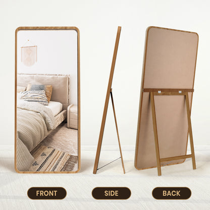 Mona Full Length Vintage Floor Mirror