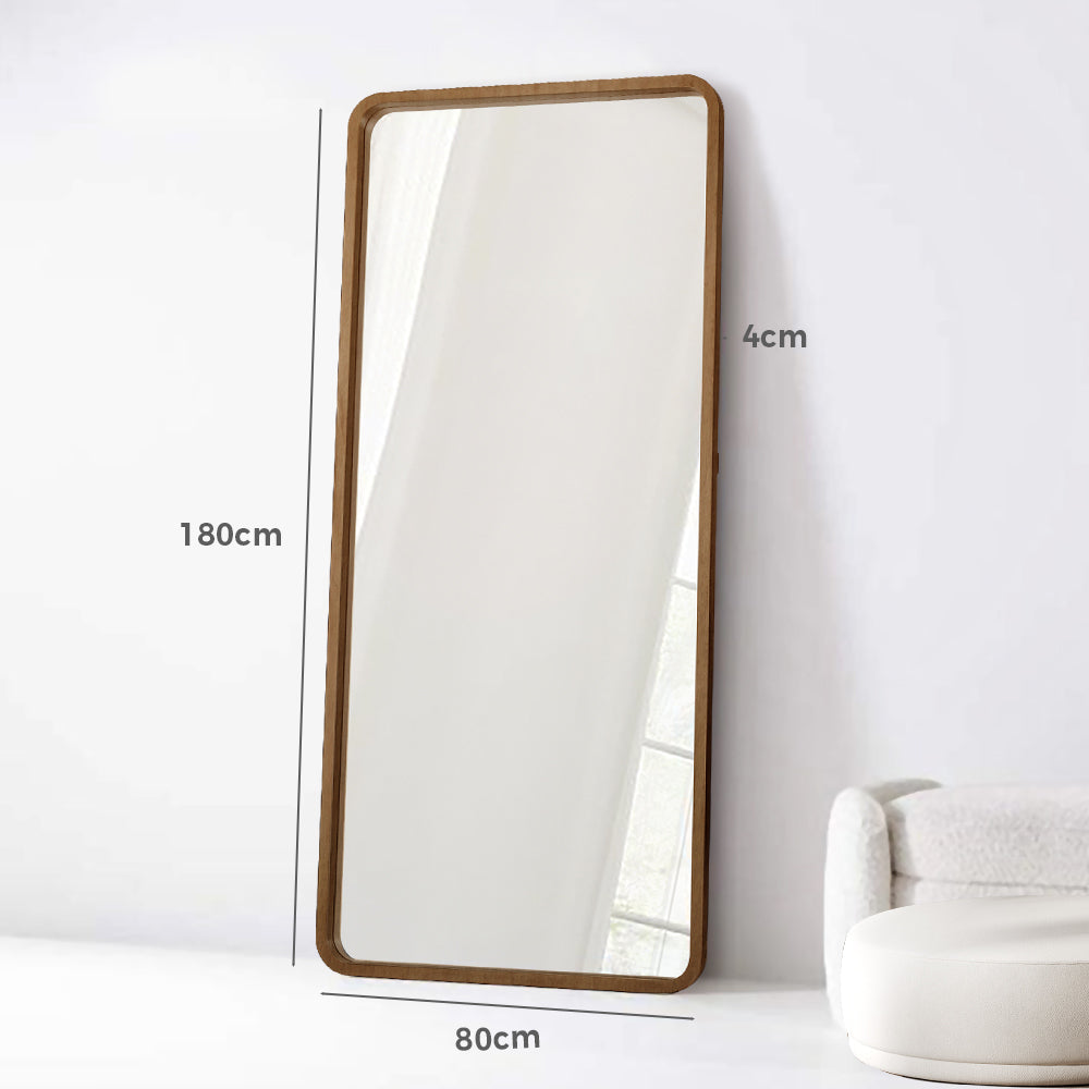 Mona Full Length Vintage Floor Mirror