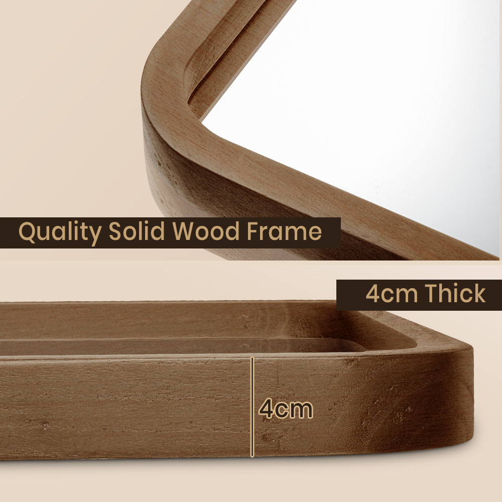 Mona Full Length Vintage Floor Mirror