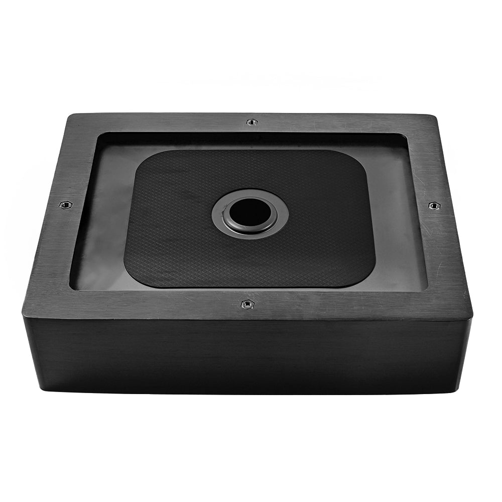 Sima-X 470x360mm Single Bowl Kitchen Basin Sink Workstation