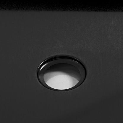 Sima-X 470x360mm Single Rectangular Bowl Kitchen Sink Basin Workstation