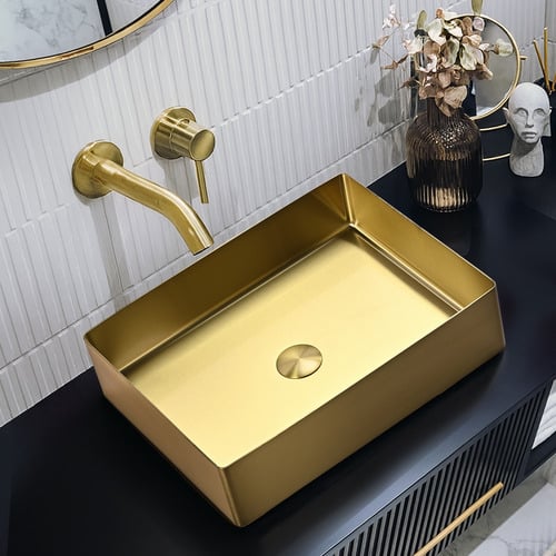 Sima-X 470x360mm Single Bowl Kitchen Basin Sink Workstation