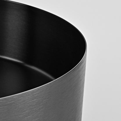 Sima-X 400x400mm Single Round Bowl Kitchen Sink Basin Workstation