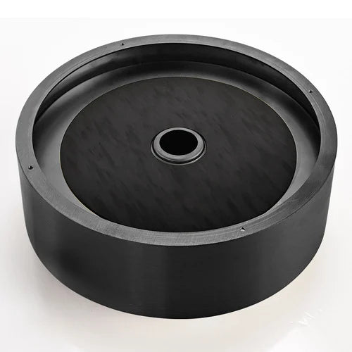 Sima-X 400x400mm Single Round Bowl Kitchen Sink Basin Workstation